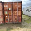40ft Storage Container for Sale