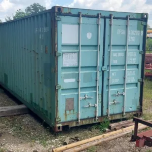 40ft Watertight Shipping Container for Sale