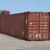 45-Foot High Cube Shipping Container – Cargo-Worthy