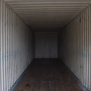 Heavy-duty 45ft high cube container for commercial and industrial storage