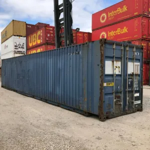 45ft Used Shipping Containers – Heavy-Duty Storage & Transport Solutions