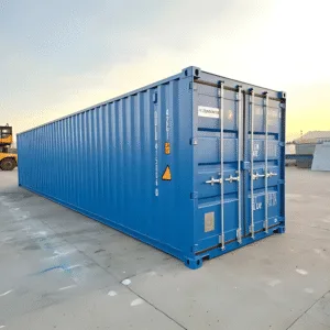 53FT New (One Trip) Shipping Container