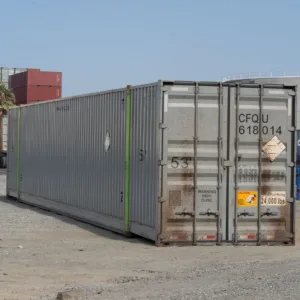 53ft High Cube Shipping Container – Cargo Worthy