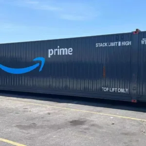 53ft High Cube Shipping Container – Multi-Trip