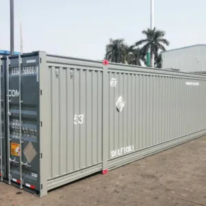 53ft High Cube Shipping Container – One-Trip