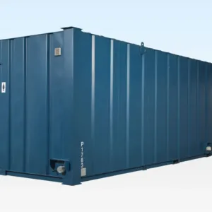 6+1 Steel Toilet Cabin for Sale
