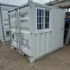 7ft Container With Window and Door – Brand New
