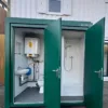 8Ft x 5Ft Mains Toilet & Shower Cabin for Sale