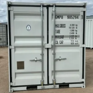 9ft container office for home office, site office, and remote workspace solutions