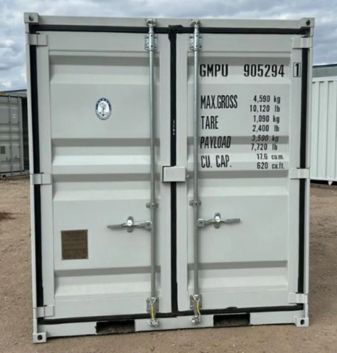 9ft container office for home office, site office, and remote workspace solutions
