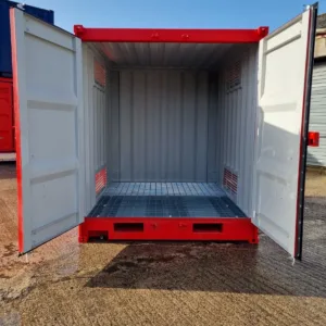 9ft Hazardous Goods Store for Sale