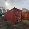 Clean Used 40ft Shipping Container for Sale