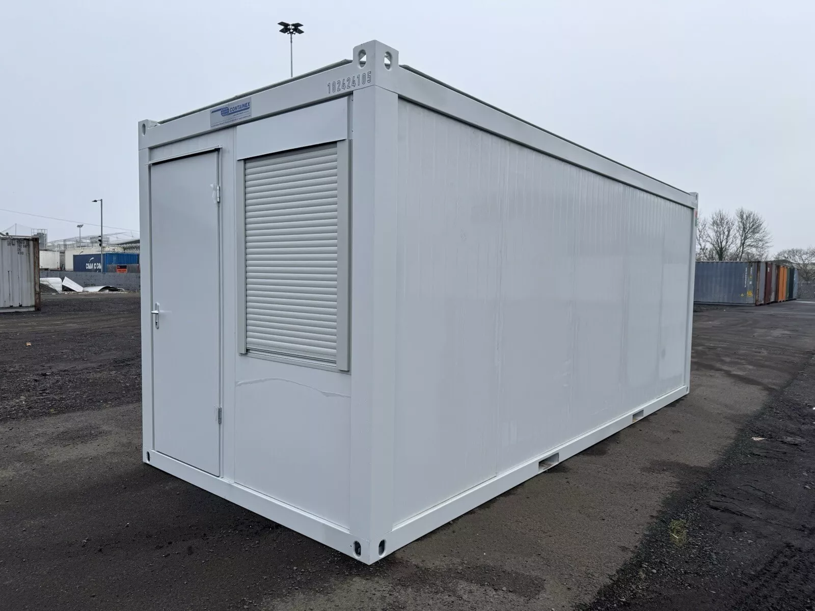 Container Office – Modular Shipping Container Office