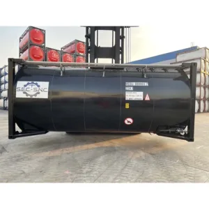 Cube Shipping Carbon Steel Container for Sale