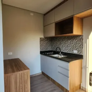 Custom 20ft shipping container home with integrated water tank system