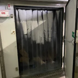 Compact 10ft reefer container for food and pharmaceutical cold storage