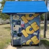 Ice Depot Commercial Ice Vending Machine – High Capacity