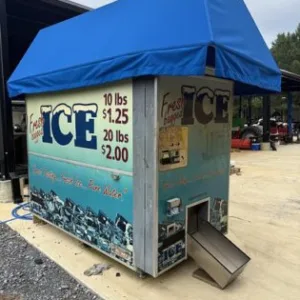 Kooler Ice K810 Ice Vending Machine for Sale