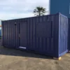 Portable Office Site Cabin Container 20ft x 8ft