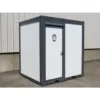Portable Restroom, Bathroom, Mobile Toilet With Shower And Sink