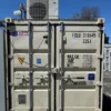 Refrigerated 20ft Conex Shipping Container for Sale