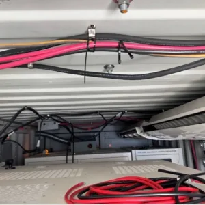 Refrigerated shipping container for server room and data center applications