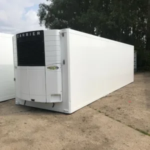 Refrigerated Shipping Containers 27’ to 45’ Chiller/Freezer