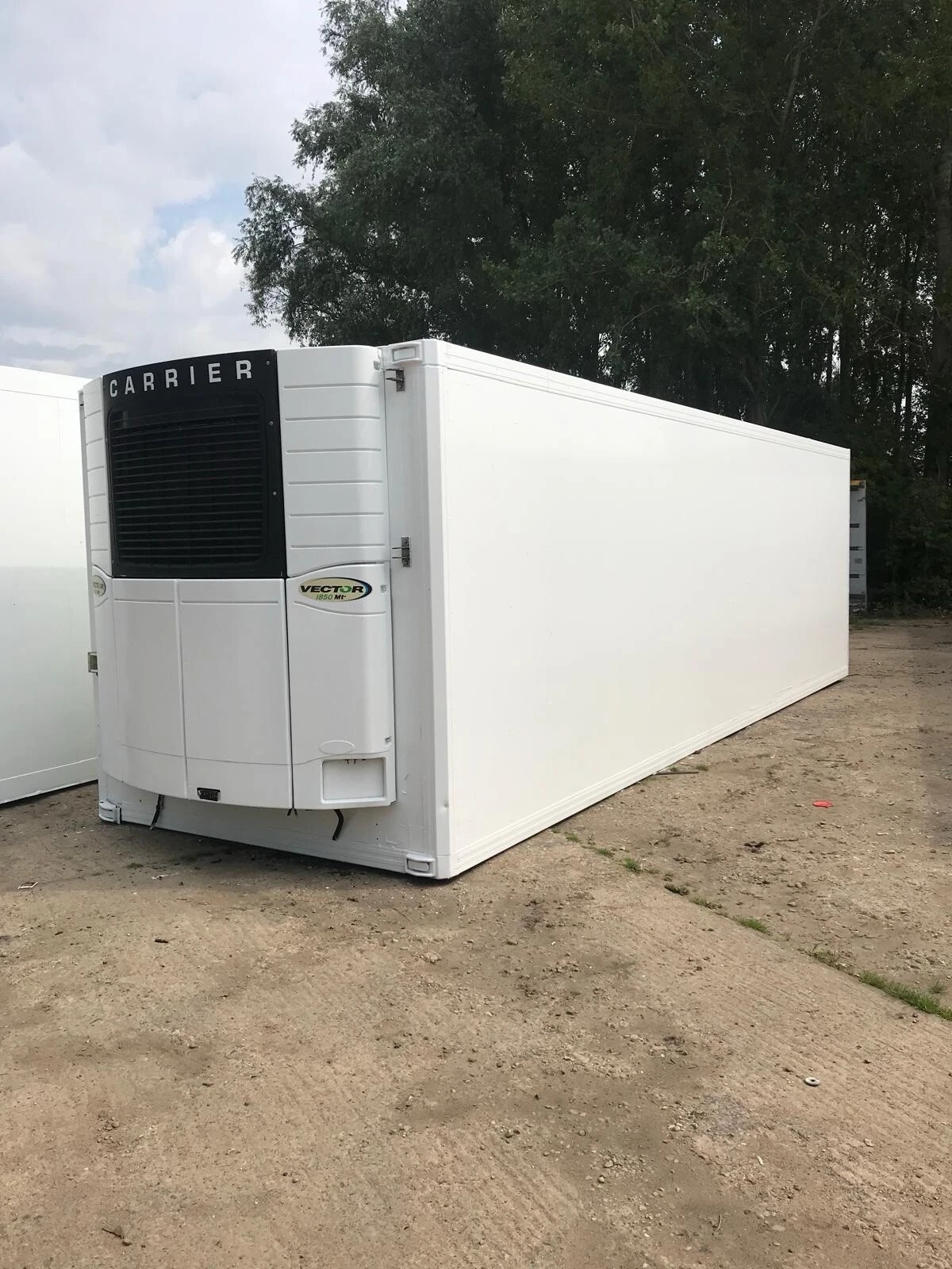 Refrigerated Shipping Containers 27’ to 45’ Chiller/Freezer