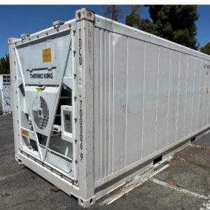 Thermo King Refrigerator Container – 20ft 2021 Reefer