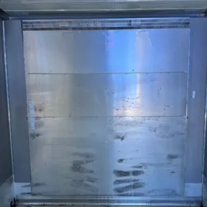 20ft reefer container with reliable temperature-controlled storage solution