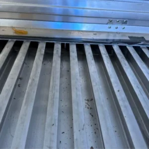 Thermo King cold storage container for food and pharmaceutical storage