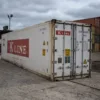 Used Refrigerated Shipping Containers for Sale