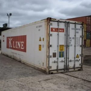 Used Refrigerated Shipping Containers for Sale